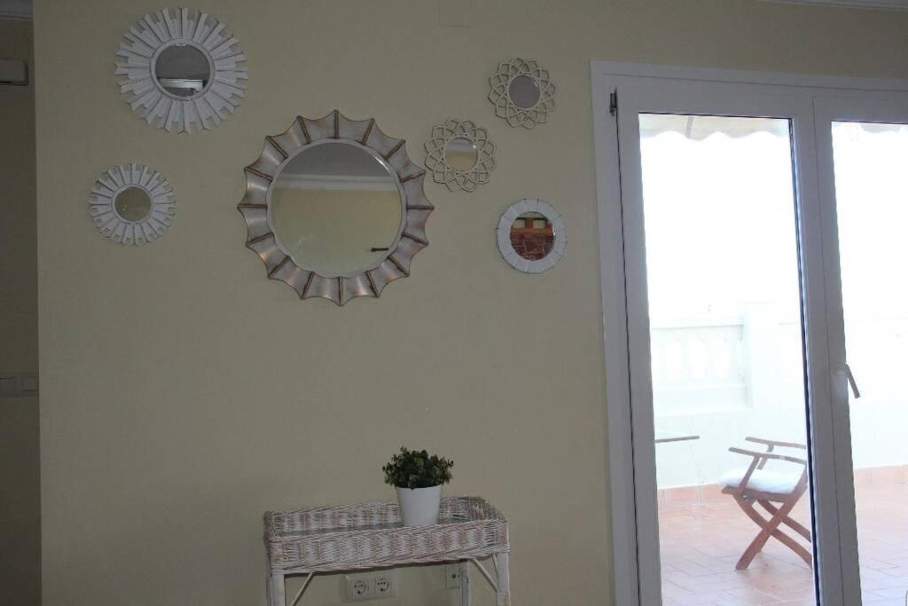 Casa Mirando Al Mar, Hermosas Vistas. Chipiona Exterior foto