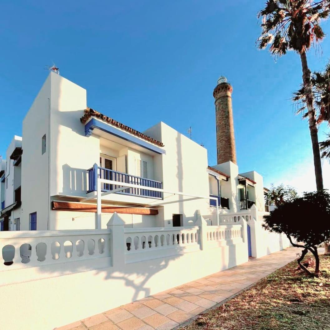 Casa Mirando Al Mar, Hermosas Vistas. Chipiona Exterior foto